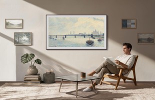 Samsung ra mắt loạt AI TV 2026 mở bán độc quyền trên nền tảng trực tuyến, đi kèm nhiều ưu đãi hấp dẫn