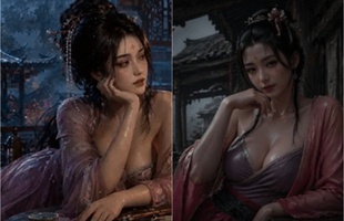 Dùng GPT-Image 2, nam game thủ làm luôn trailer dự án AAA lấy chủ đề Kim Bình Mai, phong cách như Black Myth: Wukong