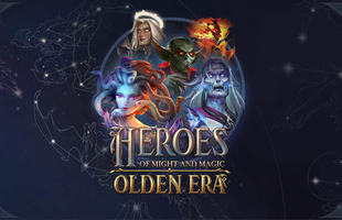 Lấy phong cách của tượng đài Heroes thời xưa, tựa game này vừa ra mắt Steam đã "cháy hàng", bán hơn nửa triệu bản sau ít ngày