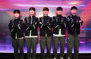 Trận T1 - HLE lập kỷ lục "khủng" cho LCK 2026 Rounds 1-2