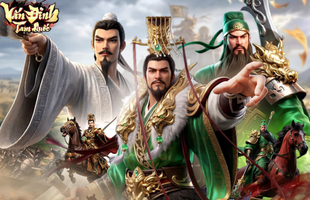 Xuất hiện một game Tam Quốc “siêu phẩm”, buộc người chơi phải “tìm vợ” để chiến đấu