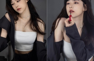 Nữ streamer gợi cảm công khai chia tay bạn trai, tất cả chỉ vì thói quen xấu hổ, CĐM ủng hộ hết lời