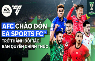 AFC Asian Cup 2027 chính thức cập bến EA SPORTS FC, Game thủ "vỡ òa" trước trải nghiệm bóng đá đỉnh cao chưa từng có!