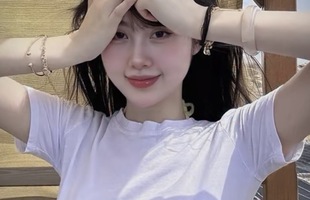 Khoe eo thon đốn tim, gái xinh có màn tương tác fan nam khiến người xem vừa yêu vừa buồn cười