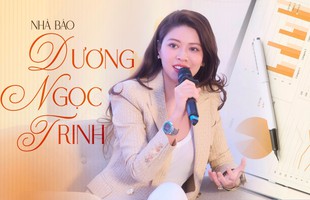 Người Việt mất 8.000 tỷ đồng/năm: Nhà báo Dương Ngọc Trinh chia sẻ góc nhìn về việc bảo vệ “tài sản lớn nhất” trong thời số hoá và cuộc chiến sống còn phía sau