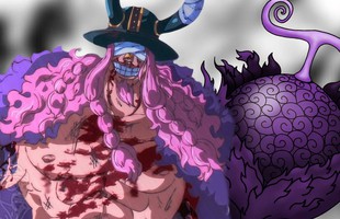 One Piece 1182: Thần Mưa Zaza lộ diện - nỗi khiếp sợ của Thiên Long Nhân và màn tái xuất của Zoro, Sanji