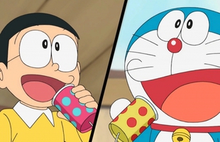 Bảo bối nào của Doraemon có thể thay thế mọi chức năng của iPhone?