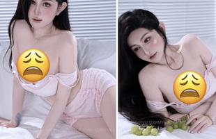 Không nhận ra hotgirl “đại chiến phố đi bộ”, trang cá nhân toàn những hình ảnh bất chấp câu view