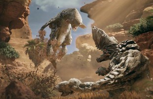 Monster Hunter Outlanders - tham vọng mới của Capcom về một bom tấn tân binh