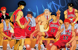 Lý do chính khiến Slam Dunk - bộ manga bóng rổ nổi tiếng bậc nhất phải kết thúc sớm hơn dự kiến, gây hụt hẫng cho tất cả