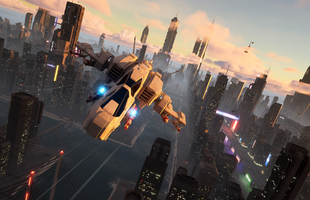 Một tựa game thế giới mở quá hay, chưa ra mắt trên Steam đã cho chơi thử, là sự kết hợp của loạt bom tấn đình đám