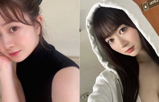 Có cùng "xuất xứ" như Yua Mikami, hot girl xinh đẹp lựa chọn sự nghiệp khác biệt, gây ấn tượng mạnh