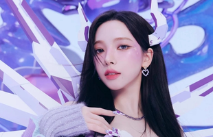 Mỹ nhân Kpop bị nhận xét "giống hệt AI", netizen lú lẫn không biết ai mới là người thật