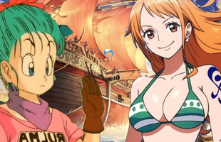 BXH top 10 waifu anime được cánh mày râu muốn rước về dinh nhất