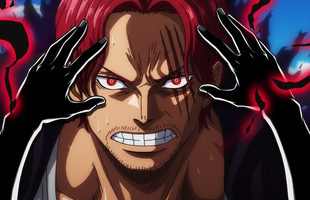 One Piece: Mang dòng máu Thiên Long Nhân nhưng Shanks lại là "báo thủ" số 1 của Chính phủ Thế giới