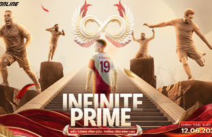 FC Online "chơi lớn" với siêu phẩm khiến cộng đồng game thủ choáng váng