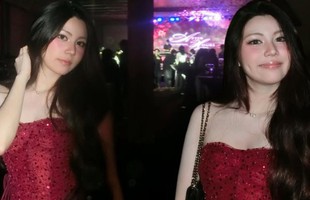 Hạt Dẻ đi prom cuối cấp sang chảnh, tiền học phí 500 triệu/ năm chuẩn con nhà giàu