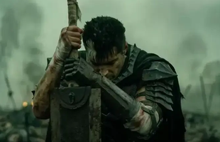 AI tái hiện "Berserk: Golden Age" phiên bản đời thực hoành tráng như bom tấn Hollywood