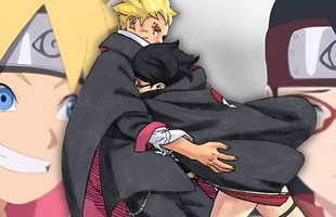 Đập tan tin đồn Boruto hẹn hò "cụ tổ" Kaguya, danh tính chính thất lộ diện