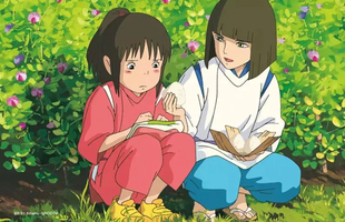 Món quà tặng kèm "vô lý" của Spirited Away bất ngờ gây bão mạng sau hơn 20 năm phát hành