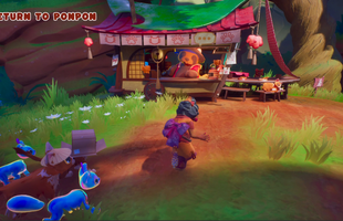 Dự án sinh viên bất ngờ gây bão Steam, phong cách phiêu lưu, nhận 100% đánh giá tích cực từ phía game thủ, quan trọng là miễn phí hoàn toàn
