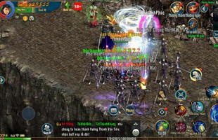 Game thủ Chiến Quốc nay đã lớn: Đam mê vận tiêu, Quốc chiến vẫn cháy nhưng quỹ thời gian không còn cho phép "cày cuốc" 24/7