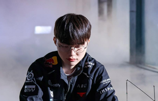 Thông số thú vị về Sion của Faker
