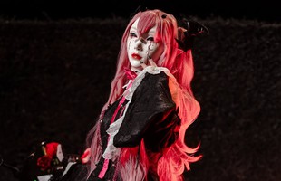 Giấu kín mặt, nữ coser vẫn "ghi điểm" tuyệt đối với bộ sưu tập cosplay ấn tượng