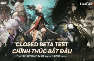 Girls’ Frontline 2: Lưu Đày mở Closed Beta tại Việt Nam, gọi tên những Chỉ Huy đầu tiên