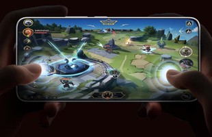 Sức mạnh chiến game từ chip Snapdragon 7 Gen 4