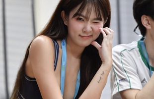 Gái cưng làng pick Nàng Kim ghi danh cuộc thi sắc đẹp