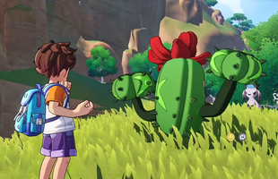 Kết hợp Pokemon cùng Genshin Impact, tựa game thế giới mở này bất ngờ gây bão, được coi là Pokemon thế hệ mới