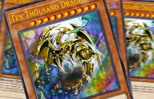 Gọi tên 7 lá bài Yu-Gi-Oh! đắt đỏ nhất tháng 5 năm 2026