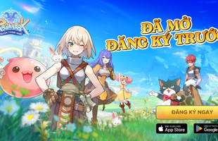 Huyền thoại Ragnarok trở lại: Midgard chuẩn bị mở cửa với game thủ Việt
