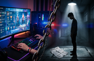 Bi kịch "Cai nghiện game" tại Trung Quốc: Thanh niên 26 tuổi vẫn bị mẹ ruột chi 200 triệu lừa vào "địa ngục trần ai" suốt 82 ngày