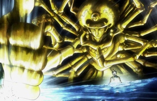Top 5 cao thủ cận chiến, dùng tay không mạnh nhất lịch sử anime Shonen