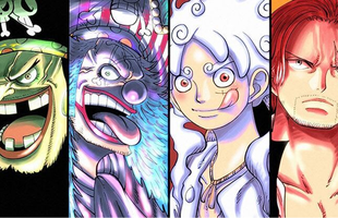 Sau 20 năm thống trị One Piece, "cái chết" của hệ thống Tứ Hoàng đã được định đoạt vì lý do này