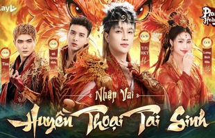 Vì sao Phượng Hoàng Tru Tiên trở thành cái tên "nóng" nhất cho những ai yêu thích cày cuốc trong năm 2026?