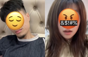 Phẫn nộ màn "duet" thô thiển, vô duyên của nam TikToker, bất chấp kiếm view ảo