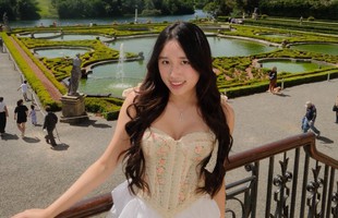 Jenny Huỳnh ngày càng xinh đẹp, khiến CĐM ngỡ ngàng thích thú