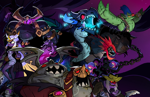 Tựa game co-op phong cách chiến đấu cực cuốn vừa ra mắt đã gây sốt Steam, lập kỷ lục người chơi chỉ sau vài ngày