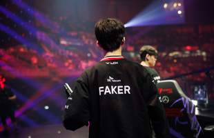 "Sự trăn trở" của Faker tại MSI
