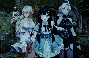 Tựa game kinh dị anime toàn gái xinh còn chưa ra mắt đã gây sốt, hơn 20.000 wishlist trên Steam, đã cho chơi thử miễn phí