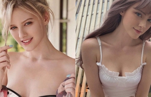 Hot girl nổi tiếng Melody Marks lên tiếng trước tin đồn dao kéo, thẳng thừng đáp trả anti-fan
