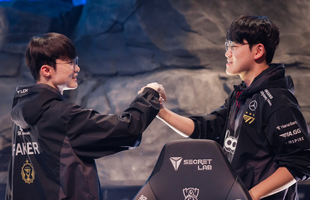 Gumayusi chưa thể vượt qua kỷ lục của Faker tại MSI