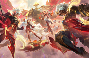 Riot tung loạt skin CKTG 2025 của T1 nhưng khiến cộng đồng xôn xao giữa đêm