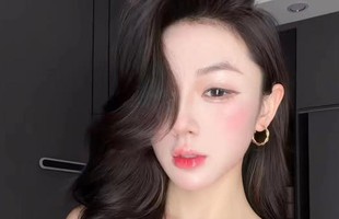 Quảng cáo bất chấp trang phục nhạy cảm, Trần Hà Linh khiến người xem không khỏi ái ngại