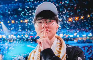 Hé lộ yêu cầu của Faker cho skin CKTG, chính Riot cũng phải "đau đầu"