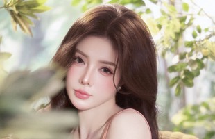 Lily Luta đón sinh nhật tuổi 35, fan nhìn mà cứ ngỡ mới "em chưa 18"