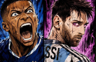 Khi FIFA cũng là fan cứng Jujutsu Kaisen: Cầu thủ thế giới đua nhau "bật hack", biến World Cup thành đại hội chú thuật sư